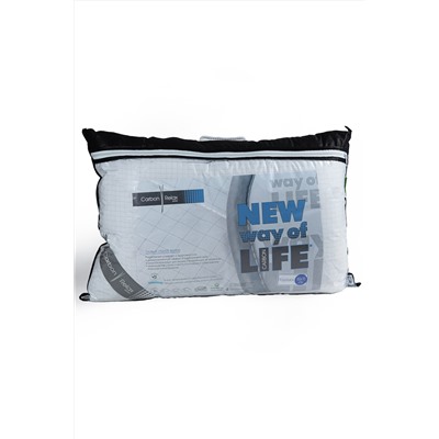 Подушка Carbon-Relax (клетка малая)