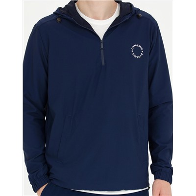 Lacivert Sweatshirt