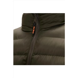Bad Bear 23.02.15.001 Boss Puffer Jacket Haki