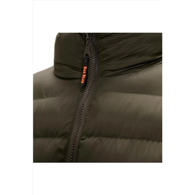 Bad Bear 23.02.15.001 Boss Puffer Jacket Haki