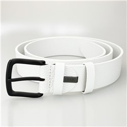 Ремень Джинсовый