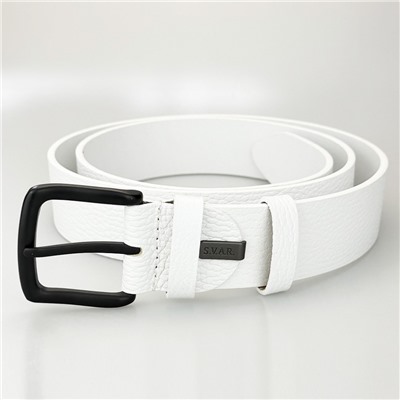 Ремень Джинсовый