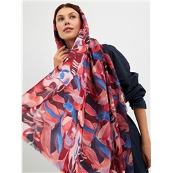 Палантин женский KSH25-1257-2