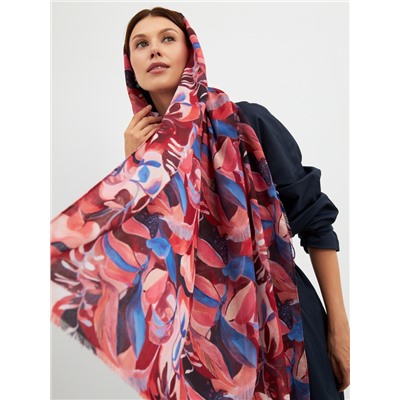 Палантин женский KSH25-1257-2