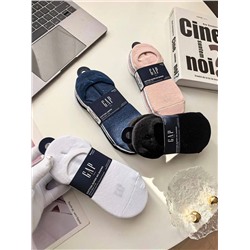 Носки-следки ГЭ*П  Экспорт  Набор из 5 пар