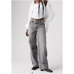 Premium Baggy Dad Women's Jeans