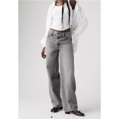Premium Baggy Dad Women's Jeans