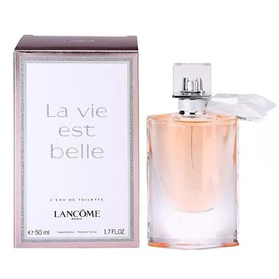 LANCOME LA VIE EST BELLE edp (w) 50ml