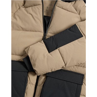 Детская тёплая куртка, экспорт