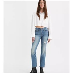 314 SHAPING STRAIGHT WOMEN'S JEANS