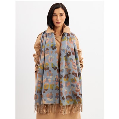 Палантин женский SH25-18-4