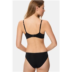 Braga clásica de microfibra