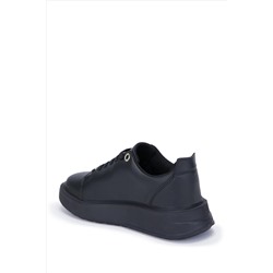 Kadın Siyah Spor Ayakkabı