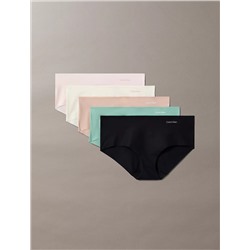 Invisibles 5-Pack Hipster