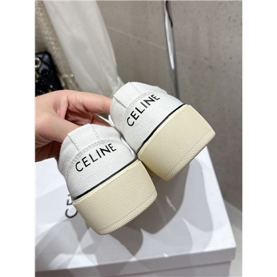 Женские повседневные кеды из парусины на высокой подошве (3 цвета) СЕЛИ*Н