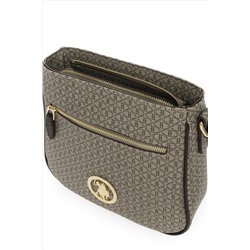 Kadın Vizon Çapraz Çanta