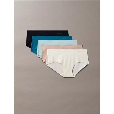 Invisibles 5-Pack Hipster