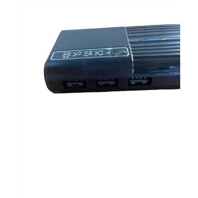 Повербанк 20000 mah с быстрой зарядкой 60742