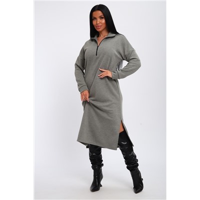Платье женское с молнией "Полина"