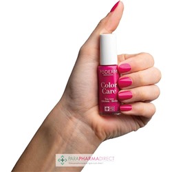 Poderm Vernis Tea Tree Color Care Framboise n°599 8ml