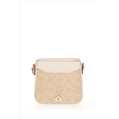 Kadın Bej Çapraz Çanta