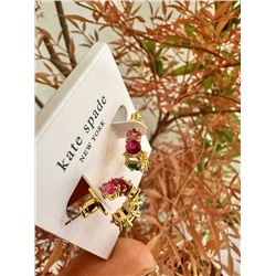 Женские серьги гвоздики  Kat*e spad*e