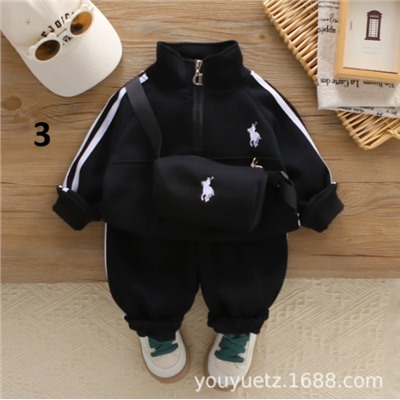 Спортивный костюм. Сумка в комплекте. Хлопок 90%