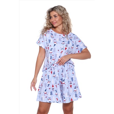 Костюм с шортами Нappy 048 НАТАЛИ #928413