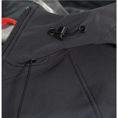 Мужская спортивная куртка с капюшоном MAMMU*T