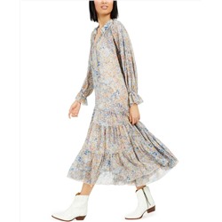 Free People Feeling Groovy Maxi Dress