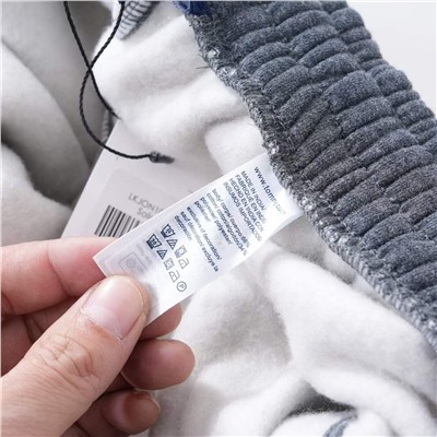 Женские теплые спортивные штаны на флисовой изнанке ТОММИ ХИЛФИГЕ*Р