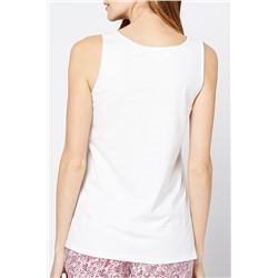 Camiseta de tirantes Cory Crudo