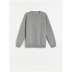 Schlichtes Sweatshirt