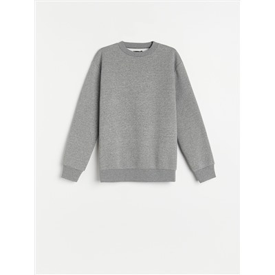 Schlichtes Sweatshirt