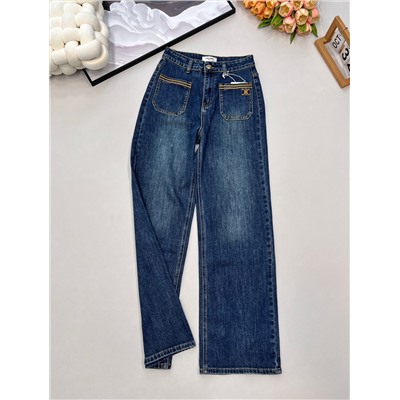 Джинсы люкс