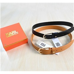 Изысканный женский ремень KARL LAGERFEL*D ОРИГИНАЛ! 😎