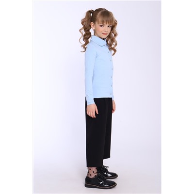 Блузка для девочки Агата 13258