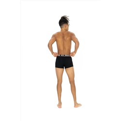 U.S. Polo Assn. Erkek Bordo - Siyah - Antrasit Melanj 3'lü Boxer