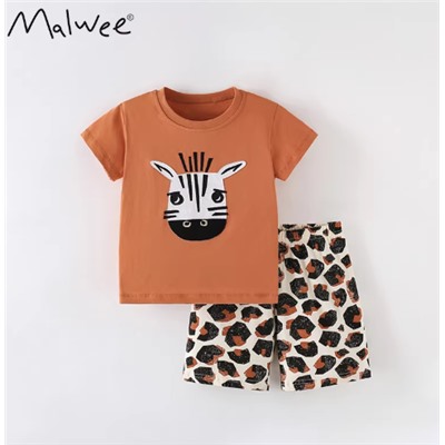 Костюм для мальчиков МАЛВЕ*Й (110-150)