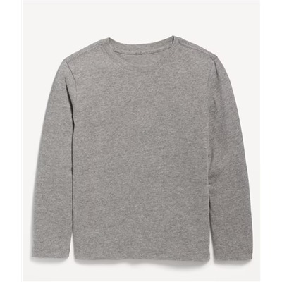 Softest Printed Long-Sleeve T-Shirt for Boys