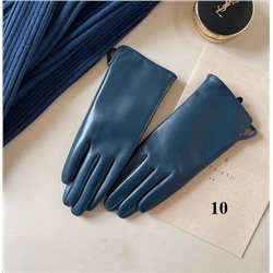 Женские перчатки (козья шкура)