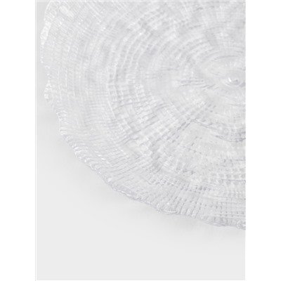 Тарелка десертная, 18 см, стекло Р, Trill