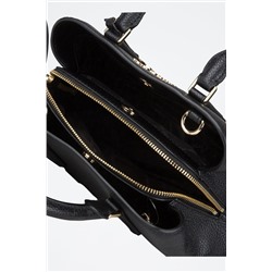 MICHAEL KORS Bolso de piel - Negro