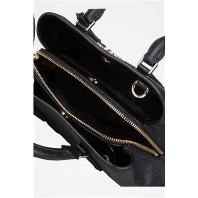 MICHAEL KORS Bolso de piel - Negro