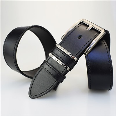 Ремень Джинсовый