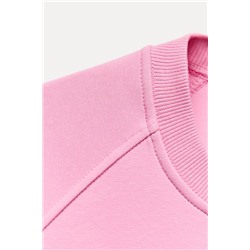 CAMISETA OVERSIZE INTERLOCK