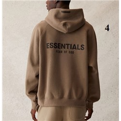 Свитшот флис на изнанке Essential*s.