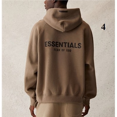 Свитшот флис на изнанке Essential*s.
