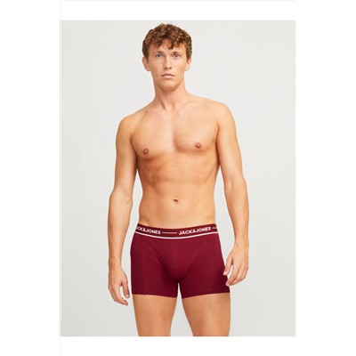 Jack & Jones Çok Renkli Erkek Boxer 12266069