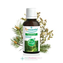 Puressentiel Huiles Essentielles Pour Diffusion - Promenade en Forêt 30 ml